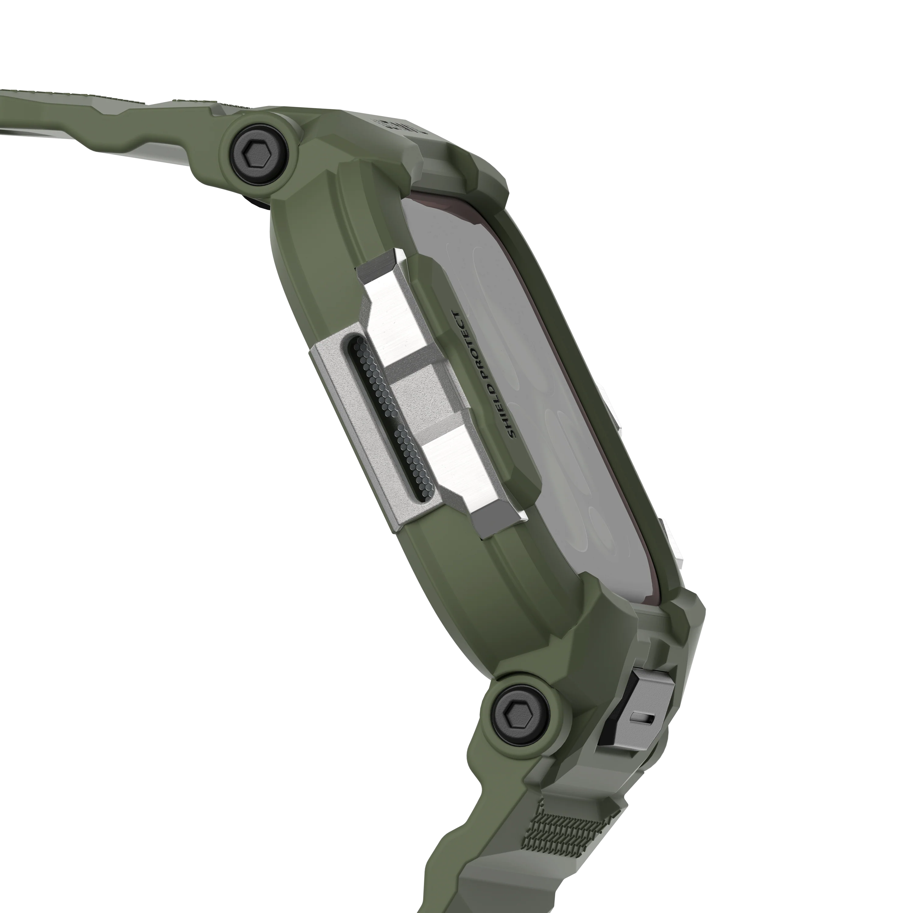 Shield Protect Uni Body Caes Band for Apple Watch - Image 43