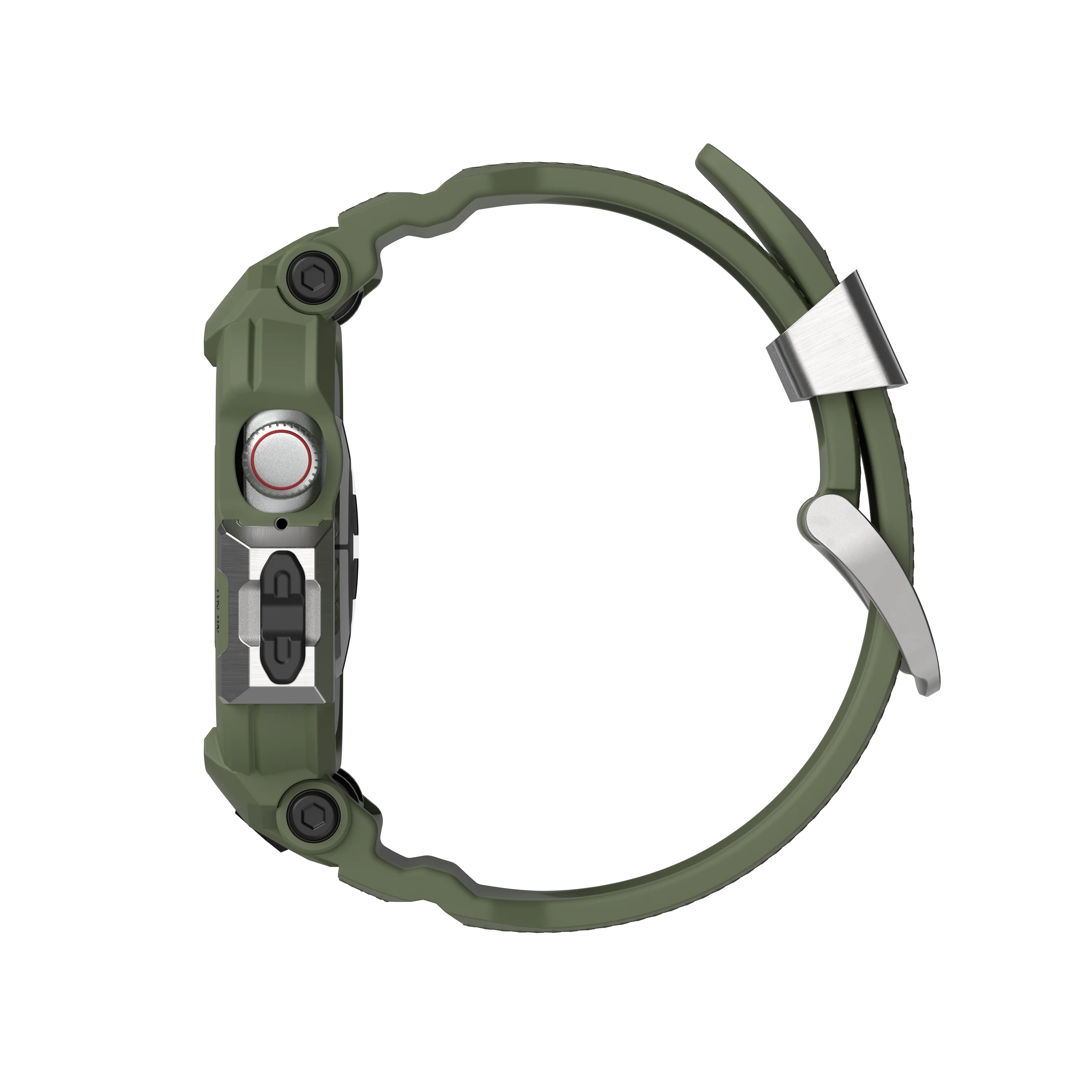 Shield Protect Uni Body Caes Band for Apple Watch - Image 44
