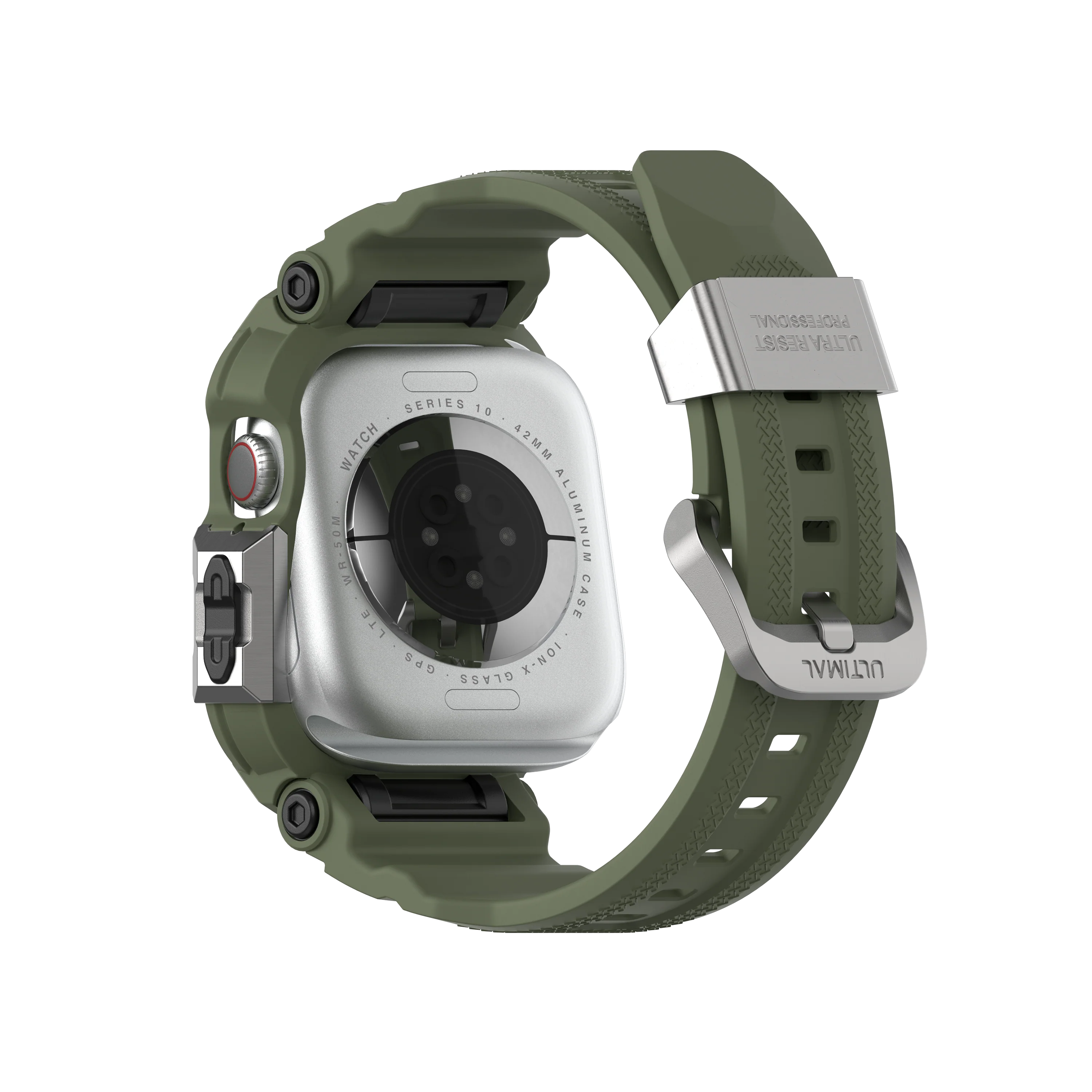 Shield Protect Uni Body Caes Band for Apple Watch - Image 46
