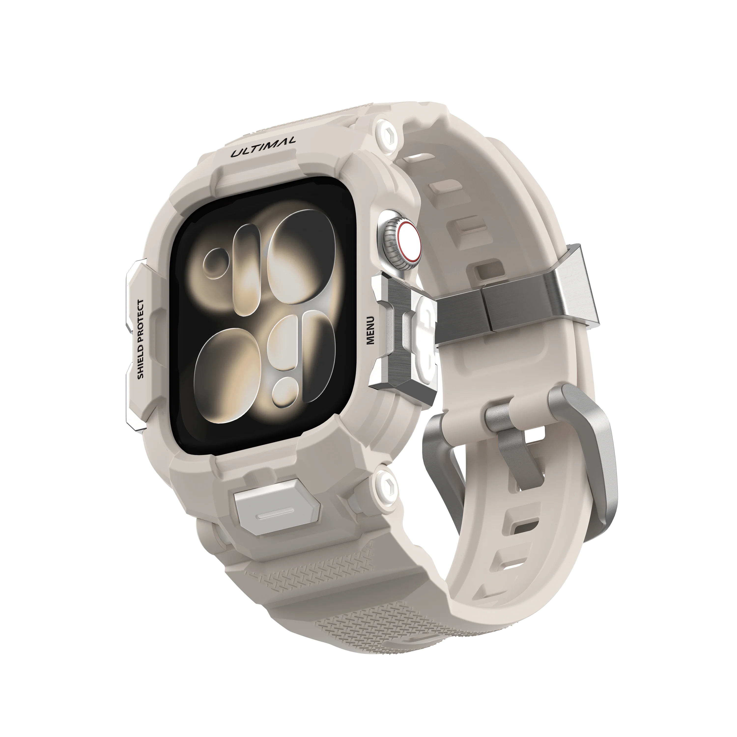 Shield Protect Uni Body Caes Band for Apple Watch - Image 49