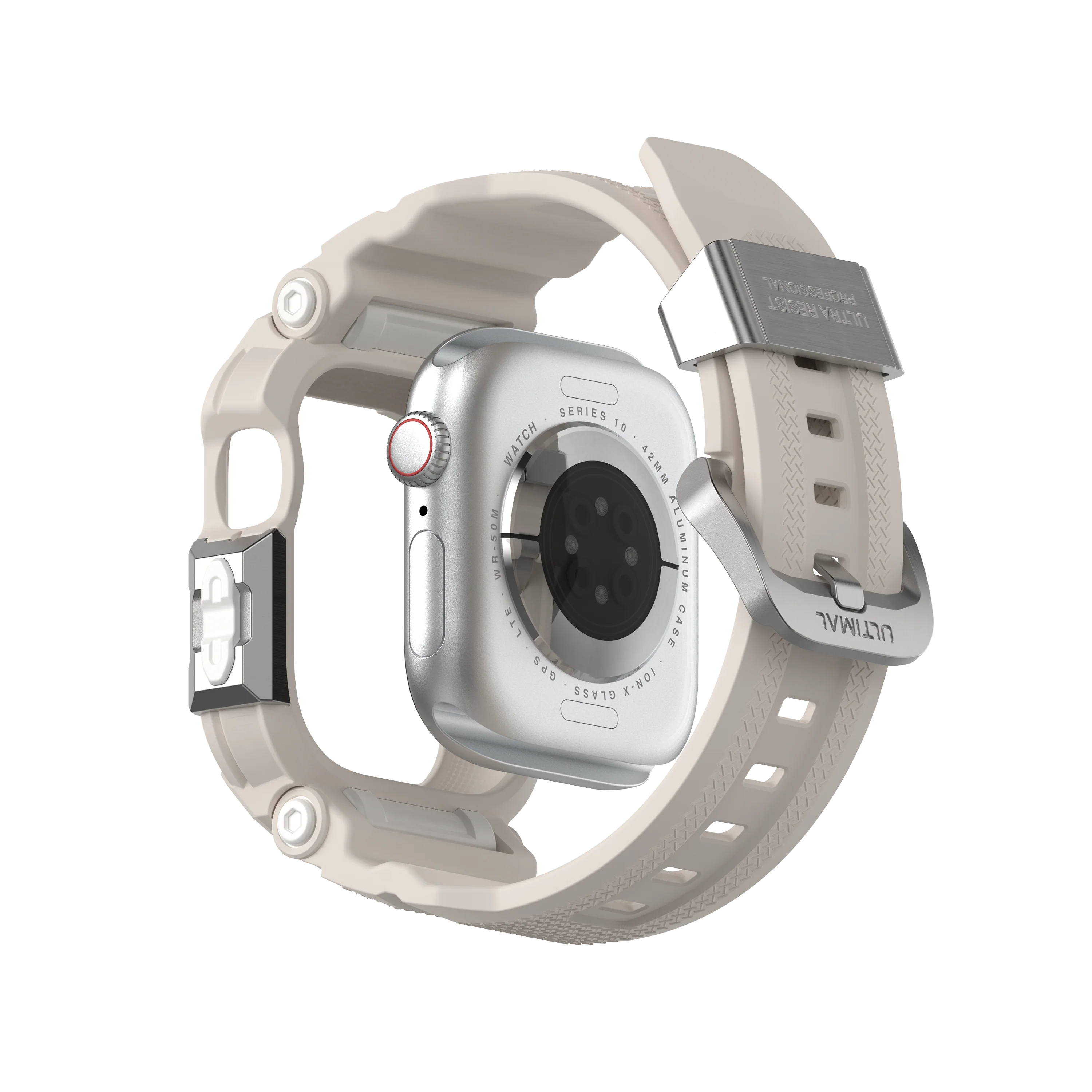 Shield Protect Uni Body Caes Band for Apple Watch - Image 50