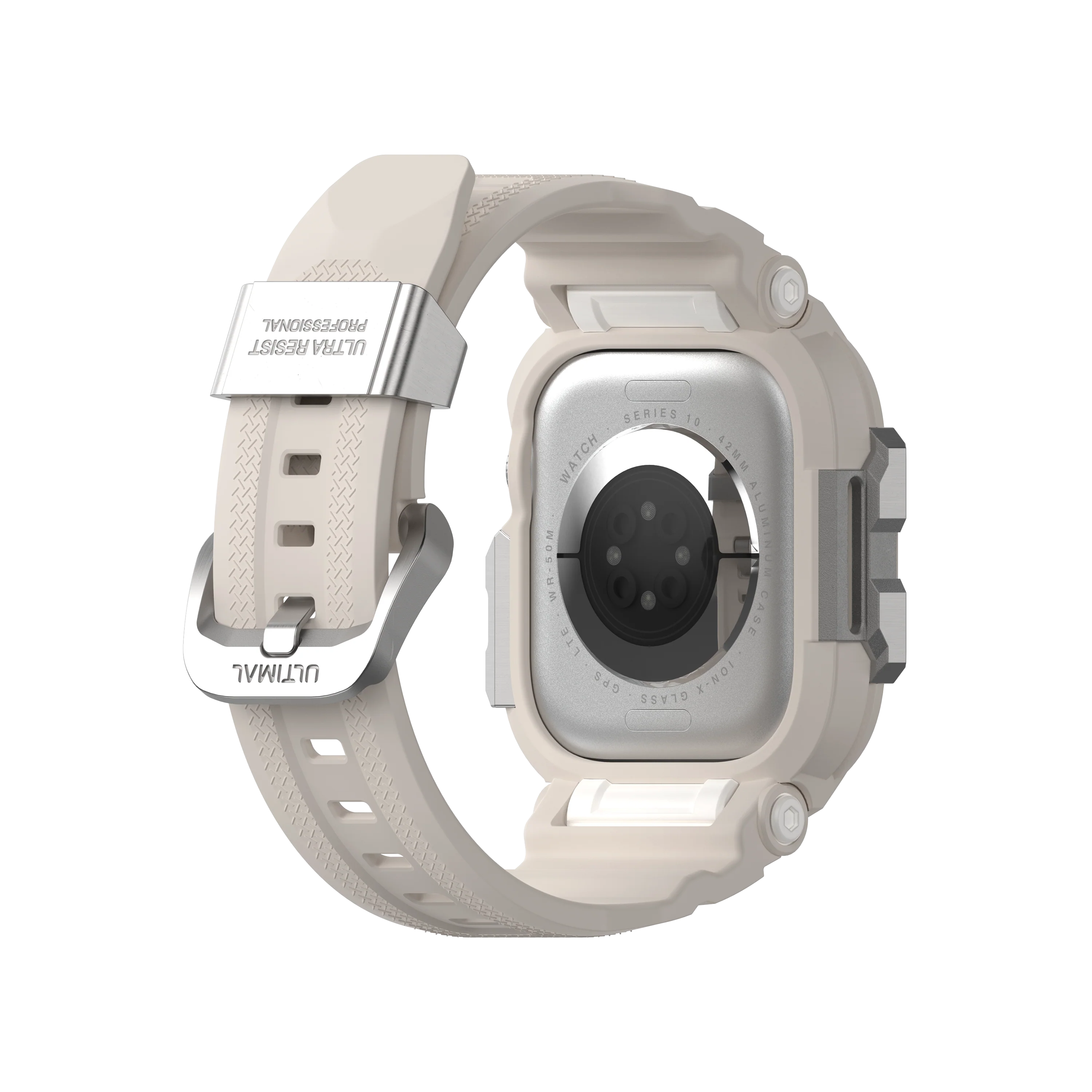 Shield Protect Uni Body Caes Band for Apple Watch - Image 53