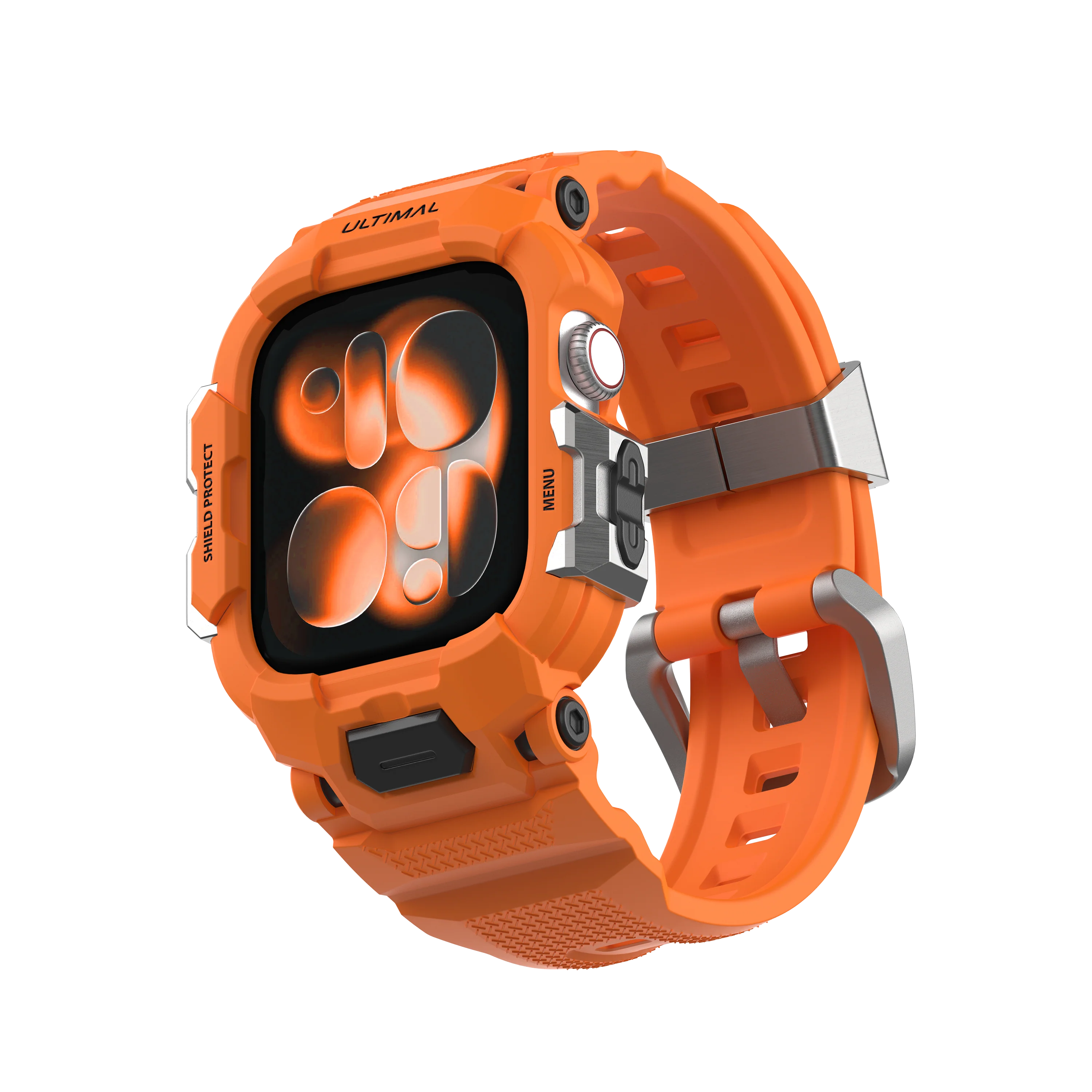 Shield Protect Uni Body Caes Band for Apple Watch - Image 61