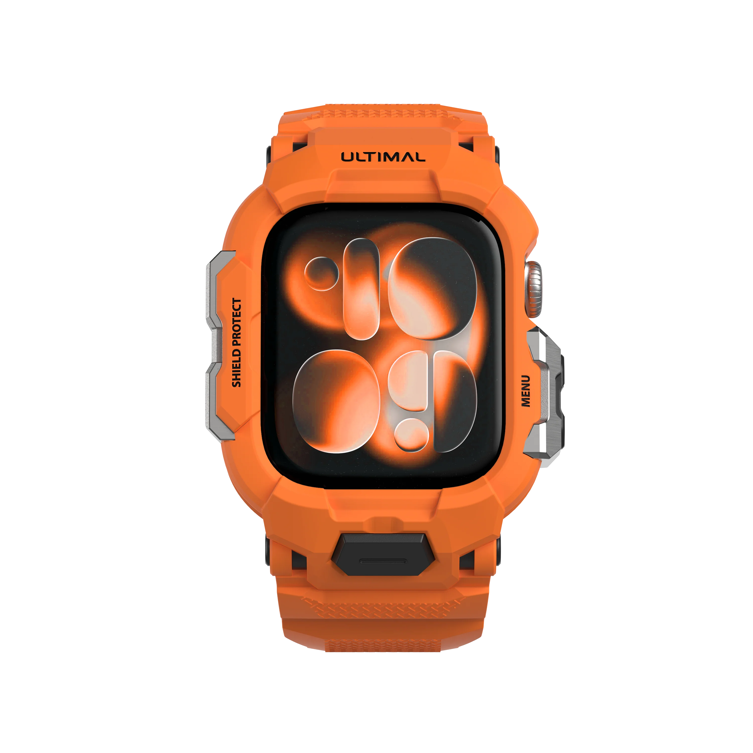 Shield Protect Uni Body Caes Band for Apple Watch - Image 63