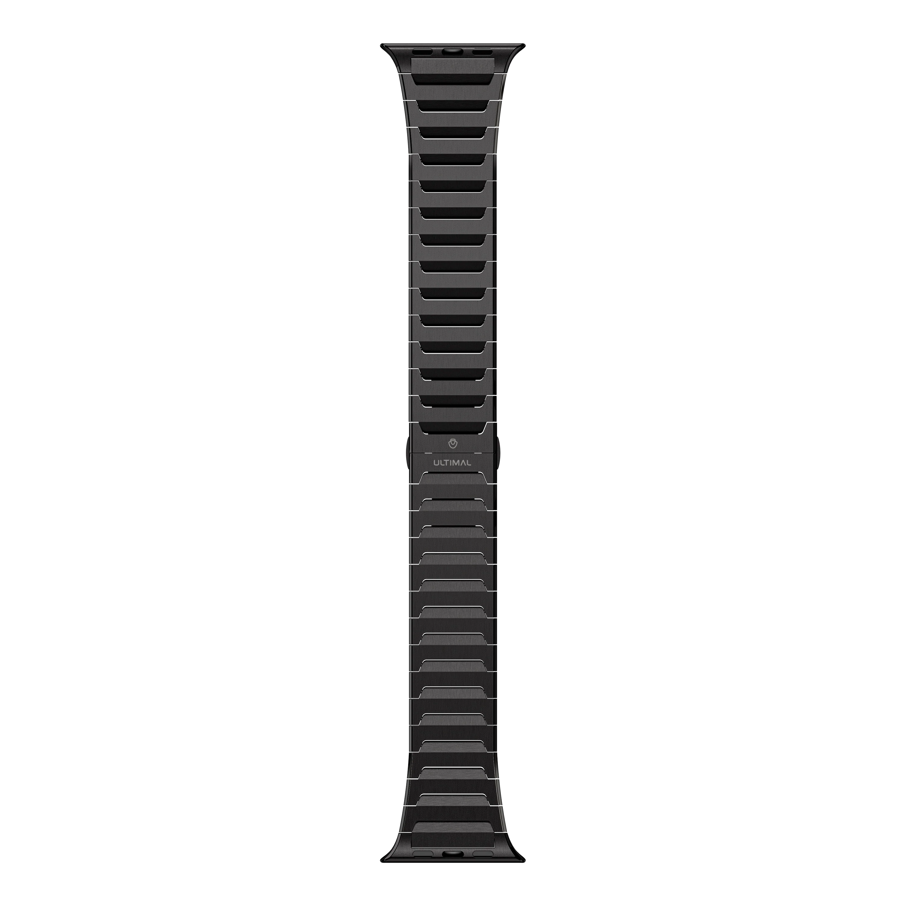 Smussare Titanium  Black Band for Apple Watch - Image 18