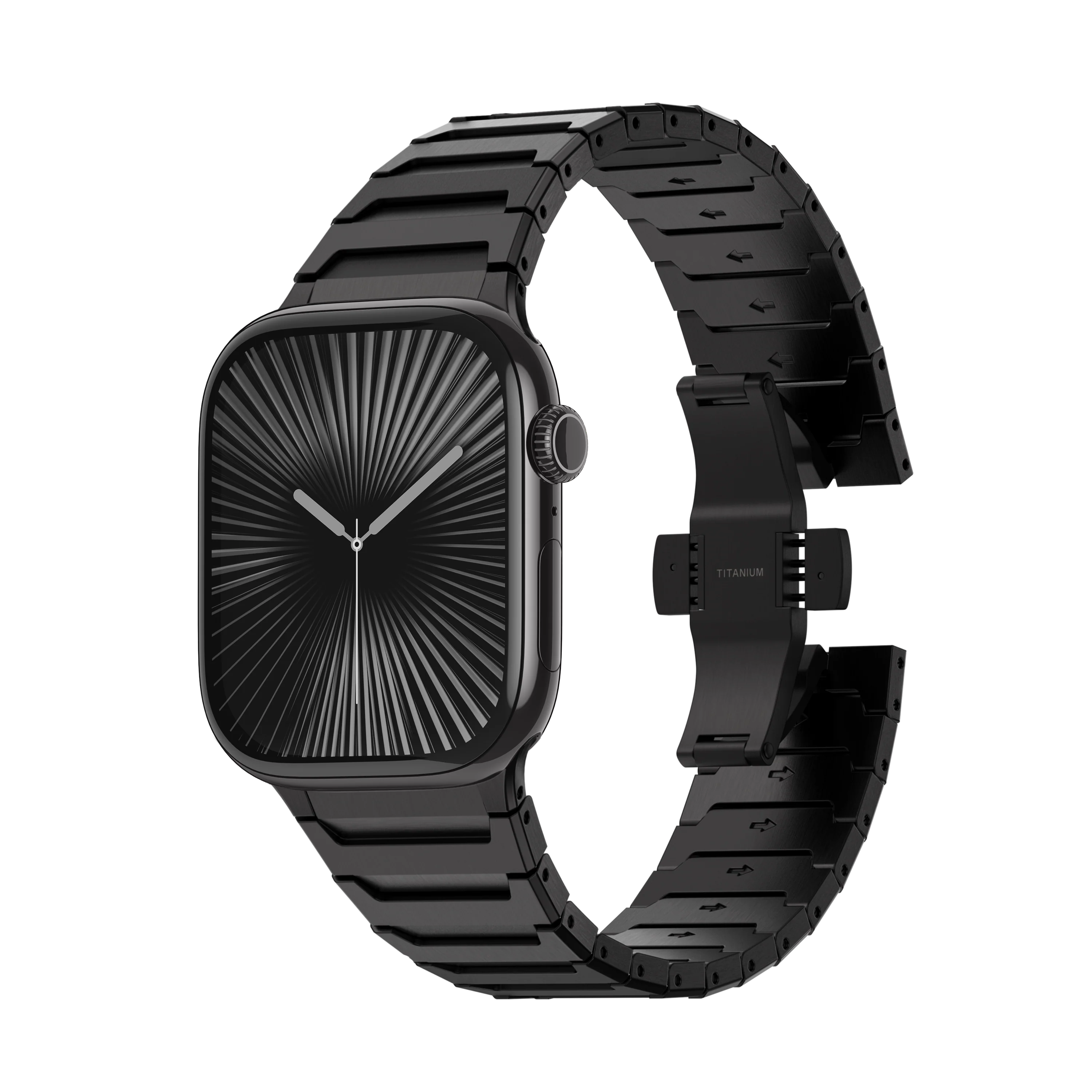 Smussare Titanium Band for Apple Watch - Image 25