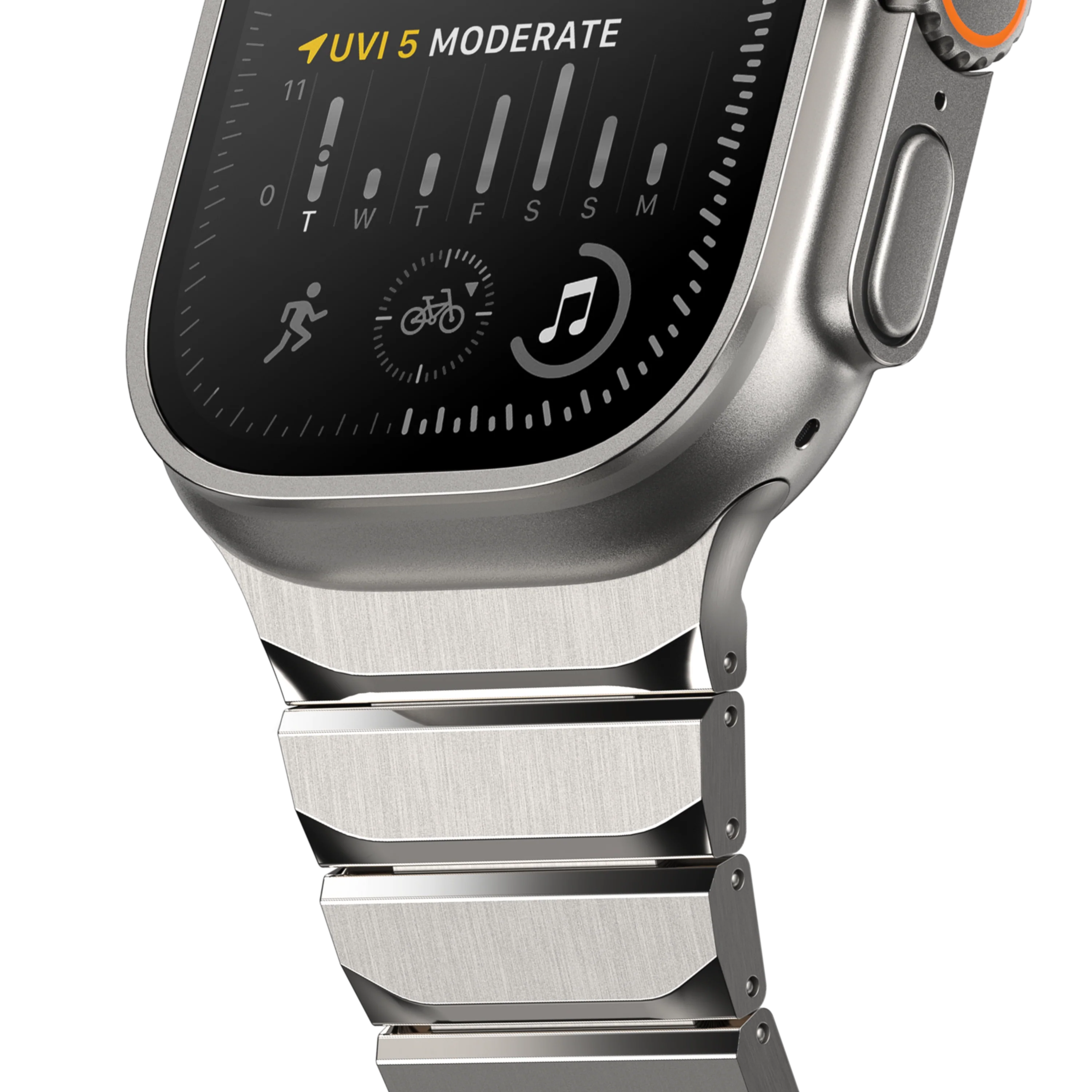 Titan Titanium Band for Apple Watch - Image 16