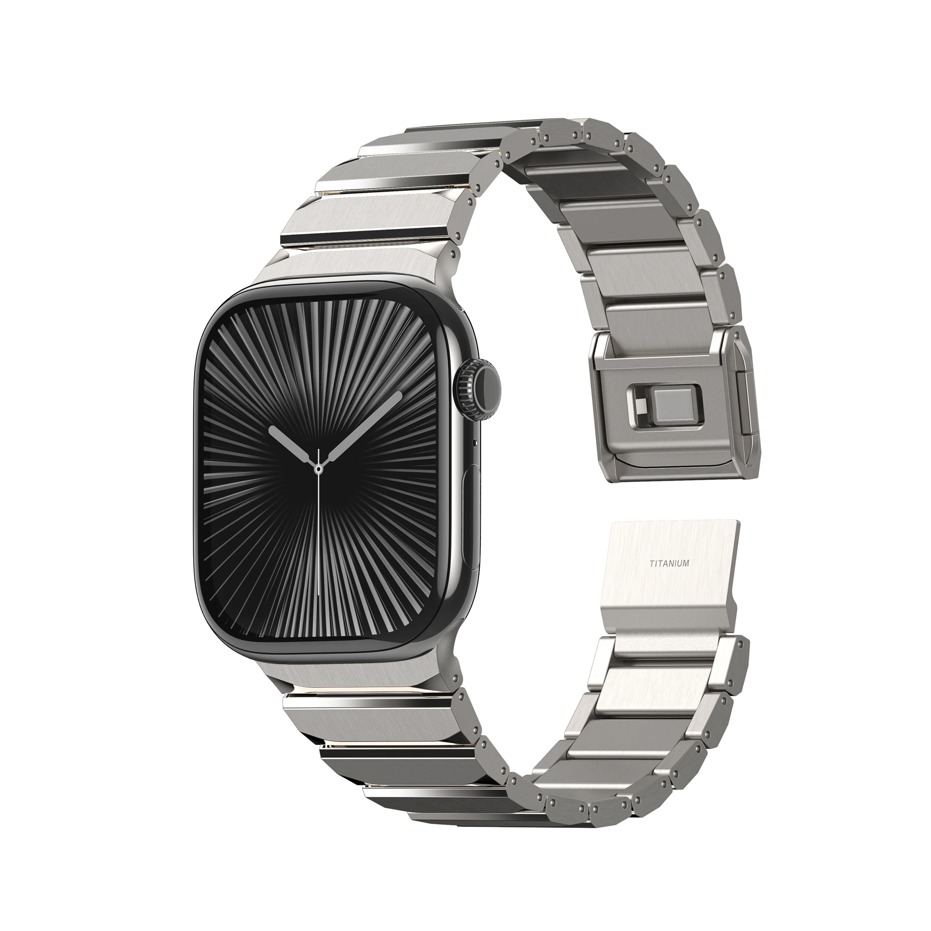 Titan Titanium Band for Apple Watch - Image 33