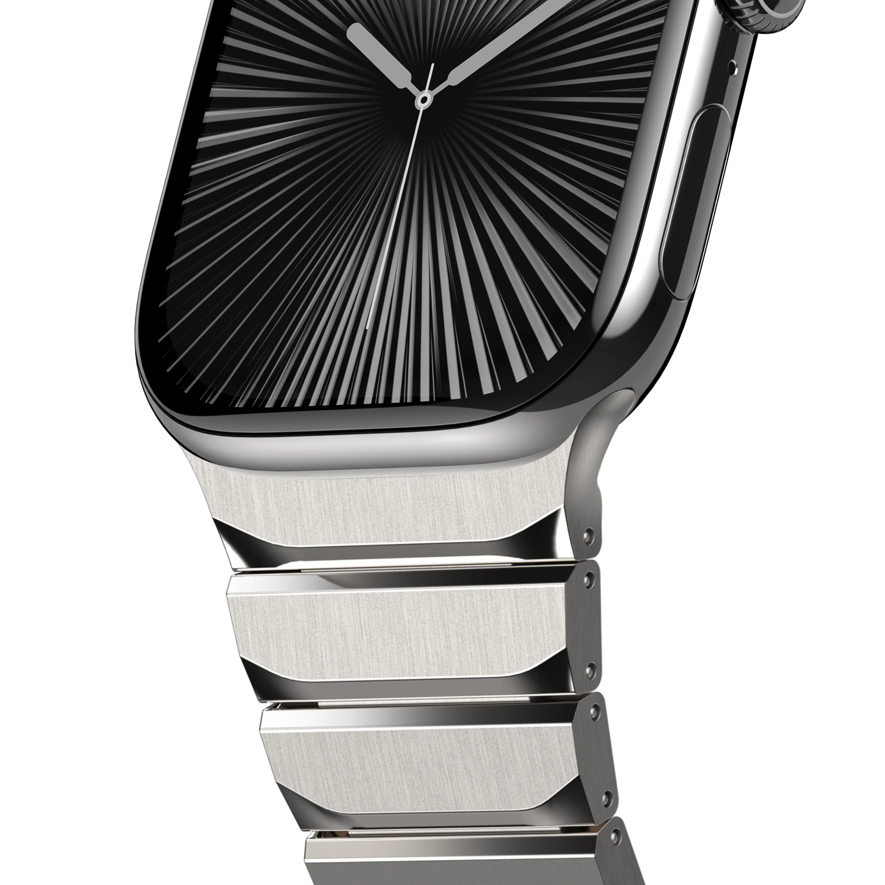 Titan Titanium Band for Apple Watch - Image 36