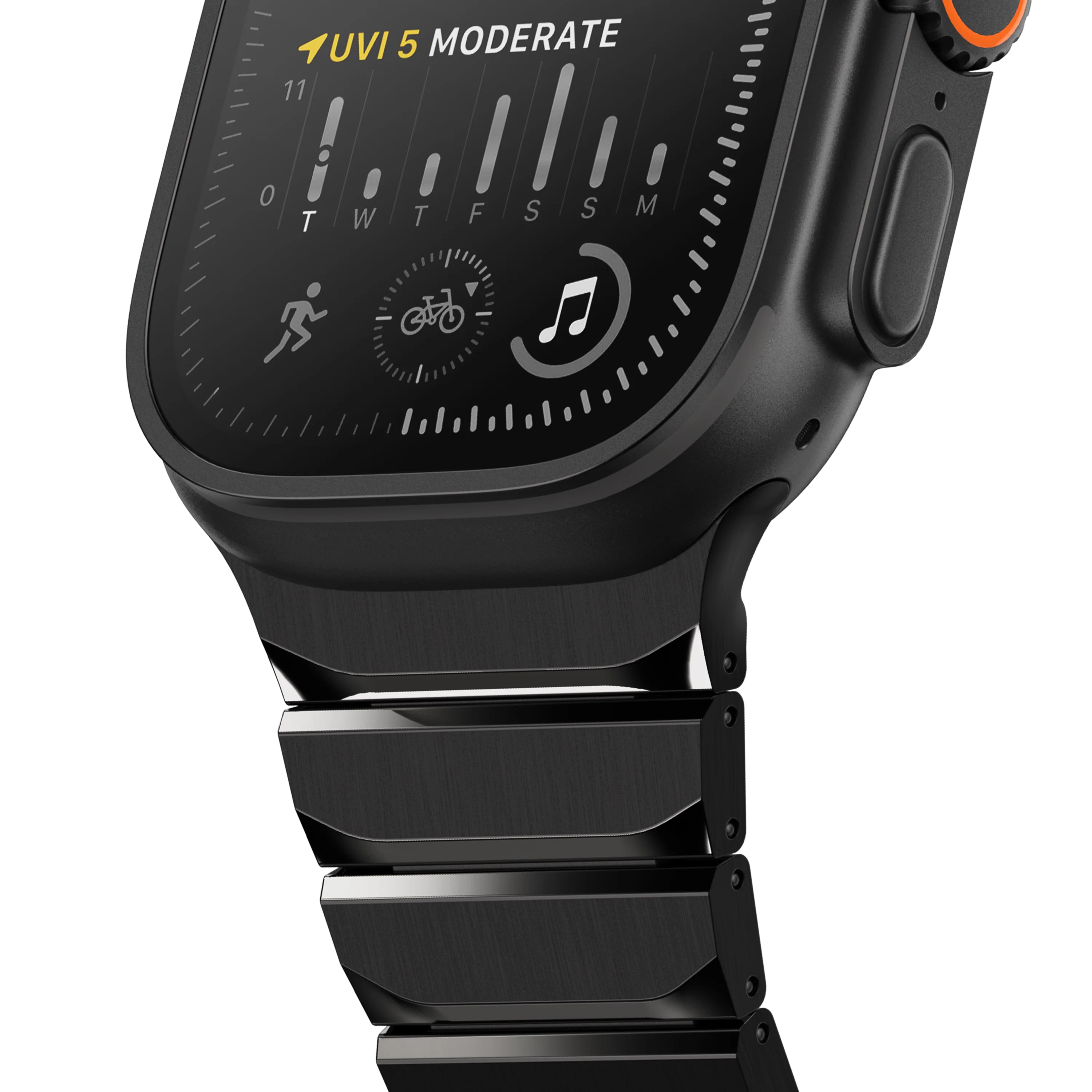 Titan Titanium Band for Apple Watch - Image 6
