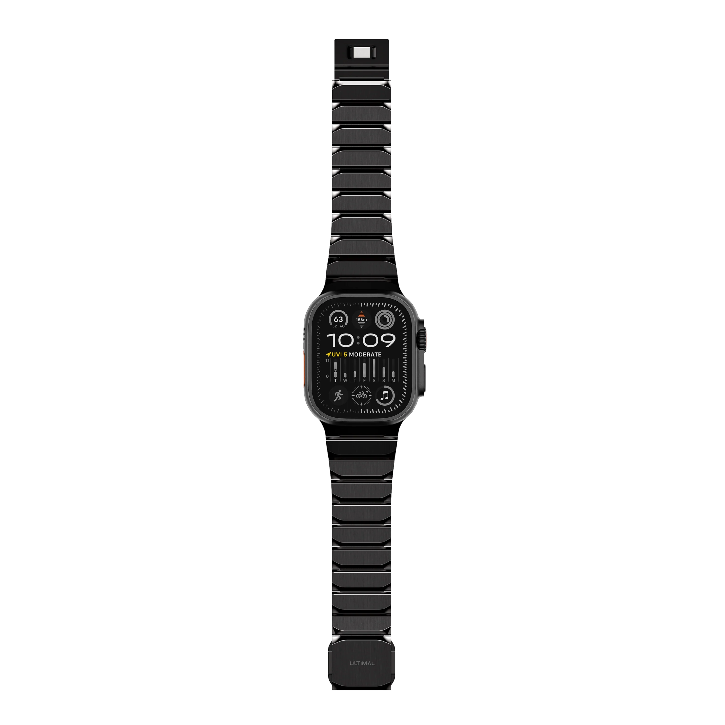 Titan Titanium Band for Apple Watch - Image 8